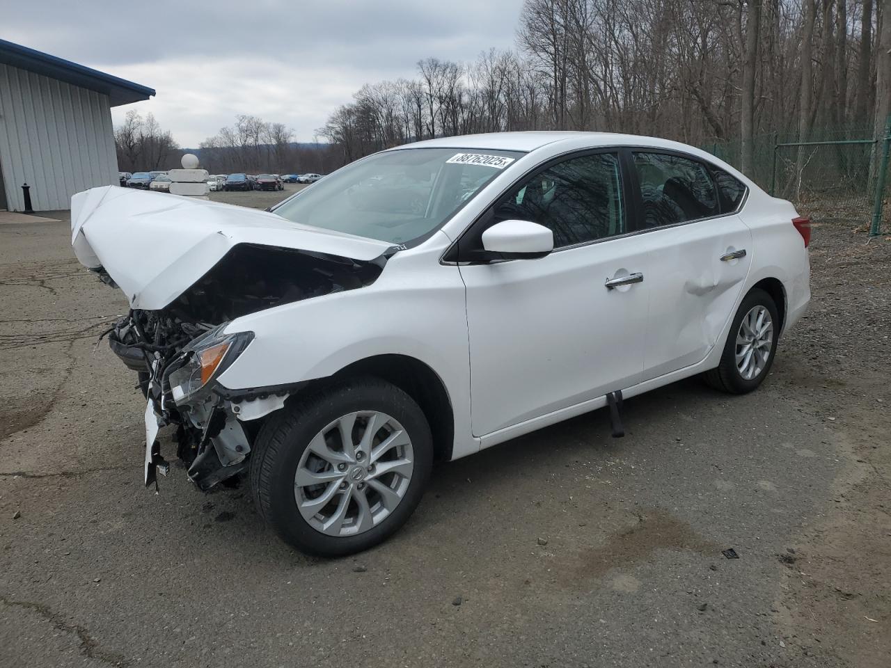 2019 Nissan Sentra - Image 1