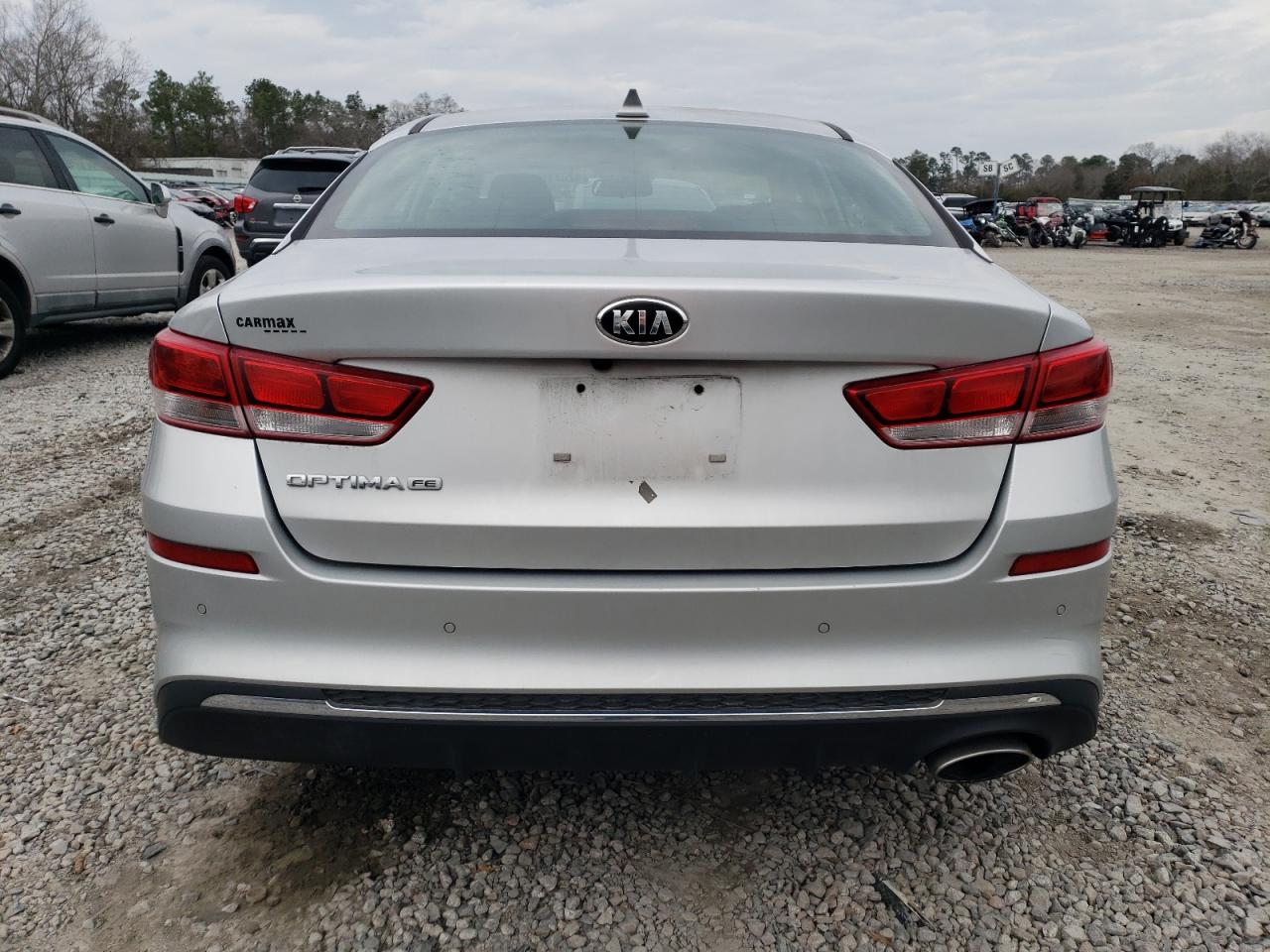 2019 Kia Optima - Image 6