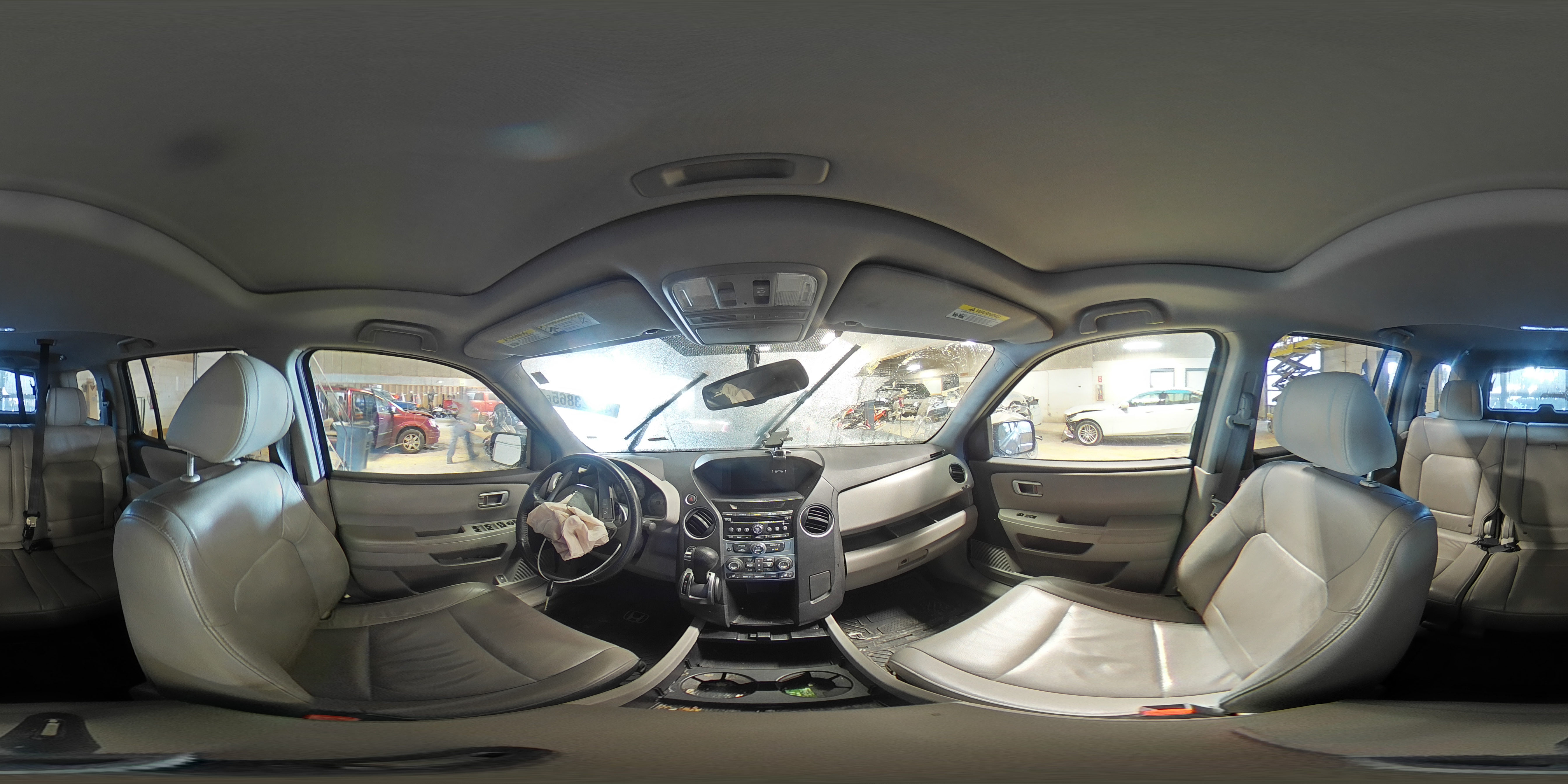 2013 Honda Pilot - Image 14
