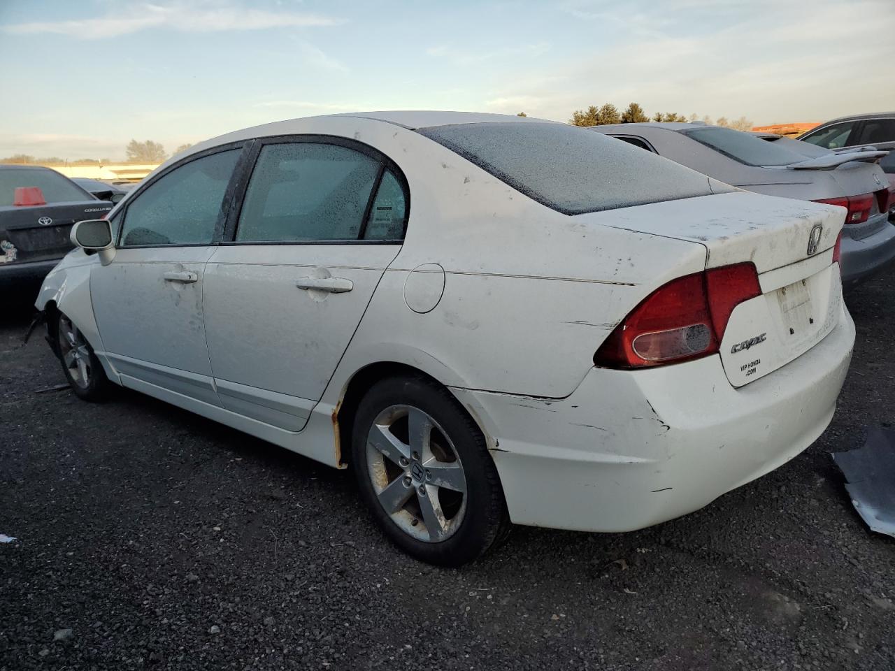 2008 Honda Civic - Image 2