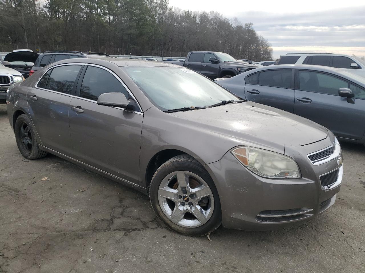2010 Chevrolet Malibu - Image 4