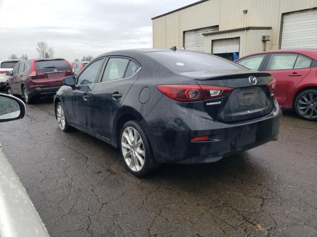  MAZDA 3 2015 Black