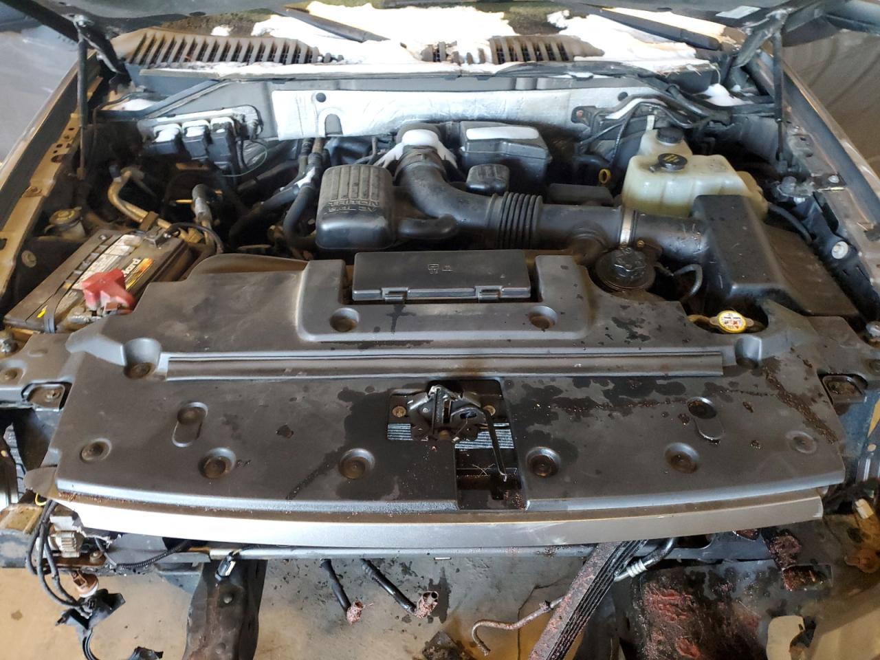 2010 Ford Expedition - Image 12