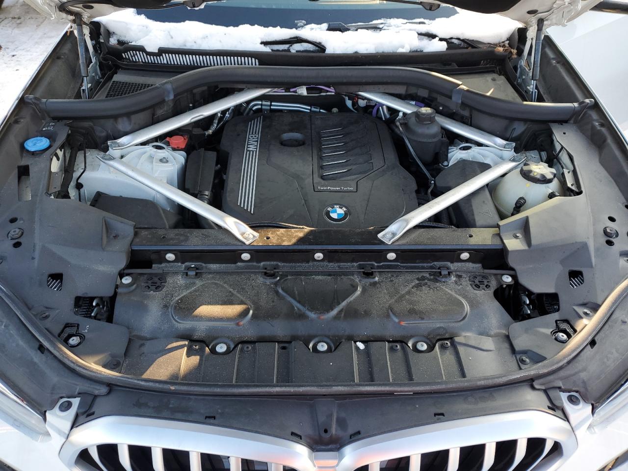 2022 BMW X6 - Image 12