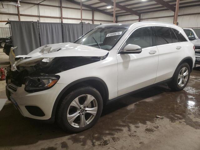 MERCEDES-BENZ GLC-CLASS 2018 White