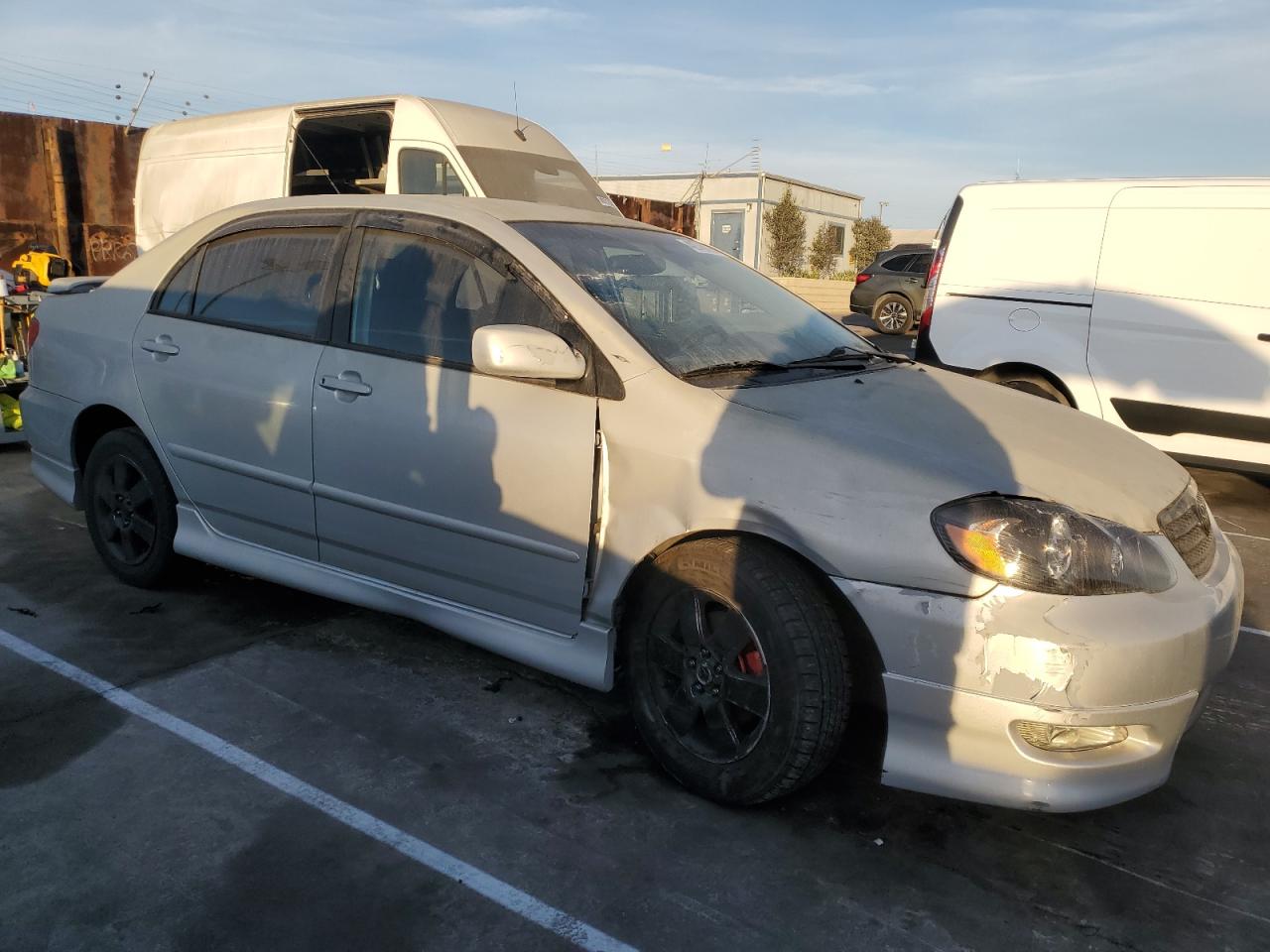 2005 Toyota Corolla - Image 4