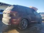 2018 Toyota Highlander Se للبيع في Dyer، IN - Burn