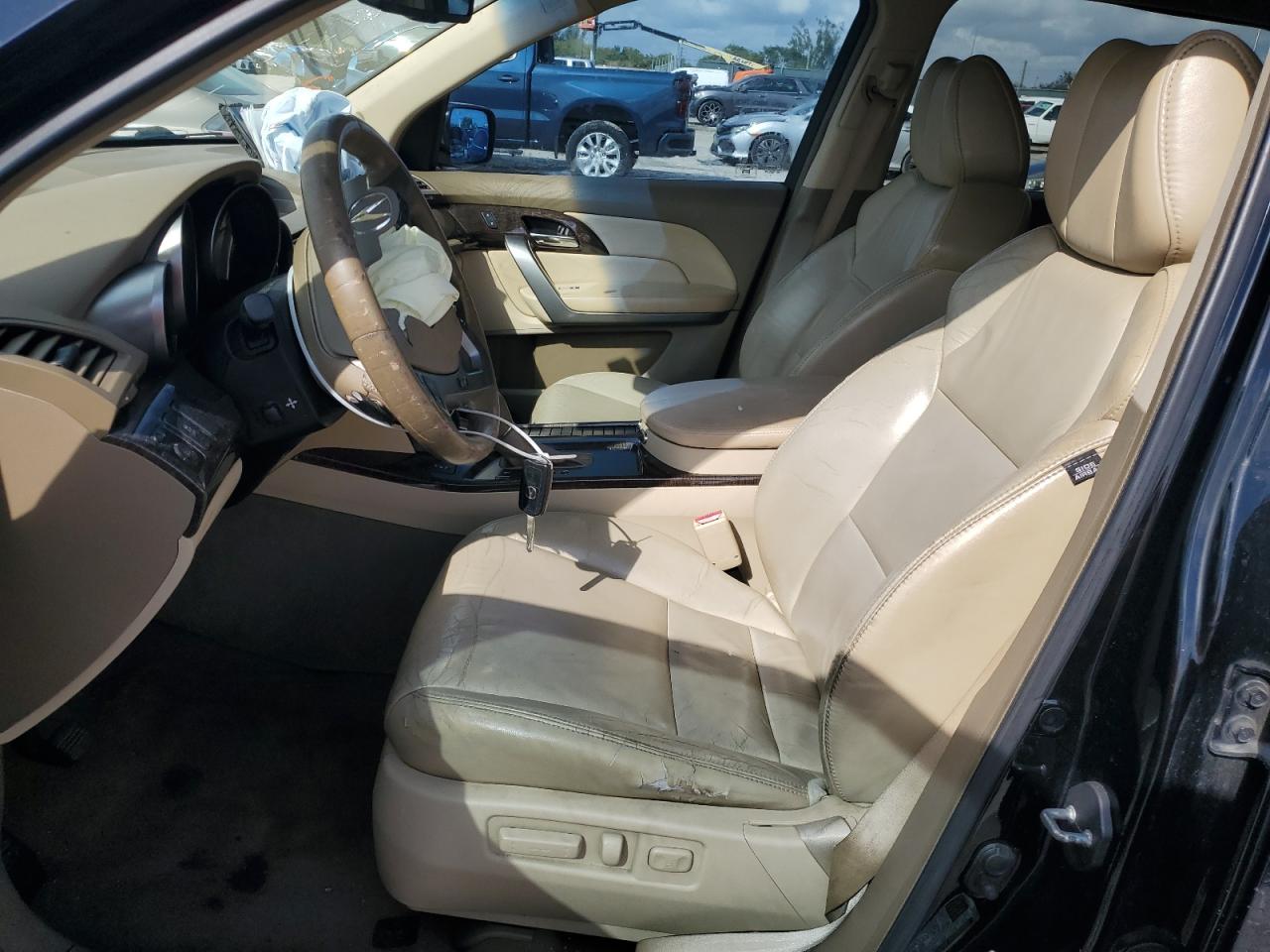2010 Acura MDX - Image 7