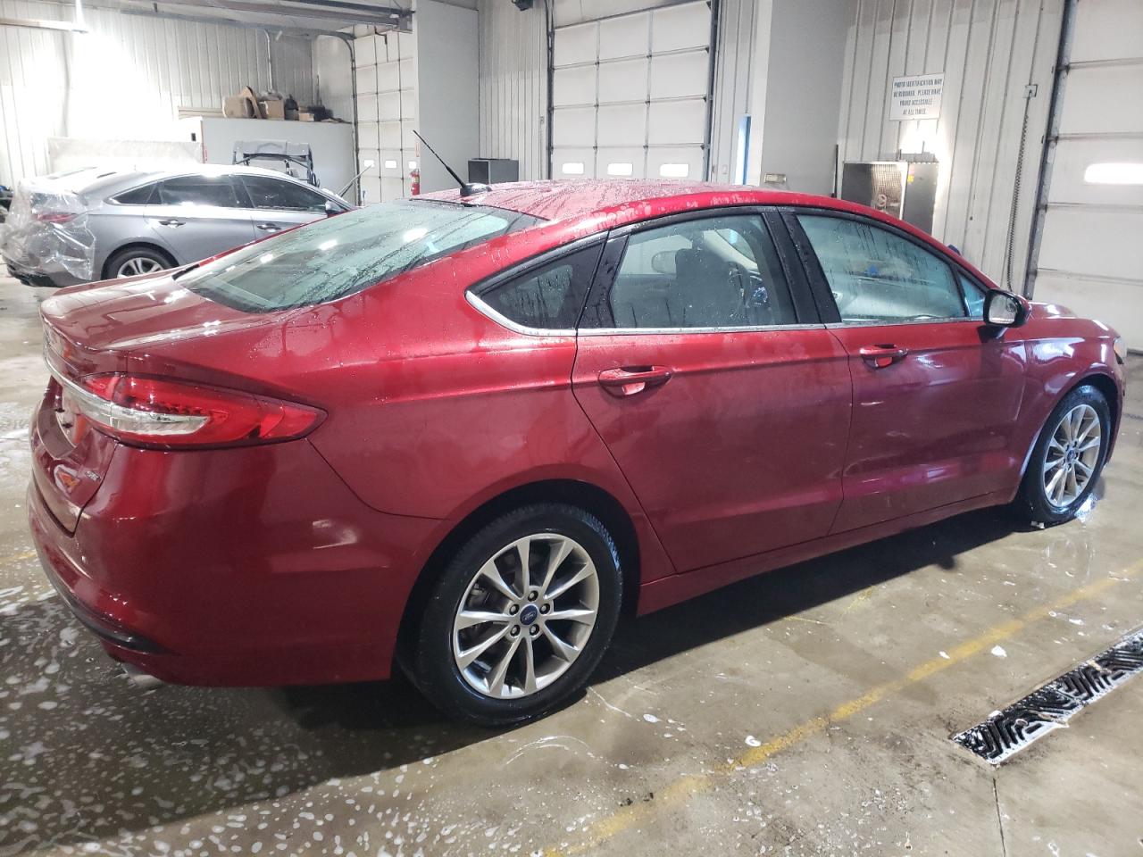2017 Ford Fusion - Image 3