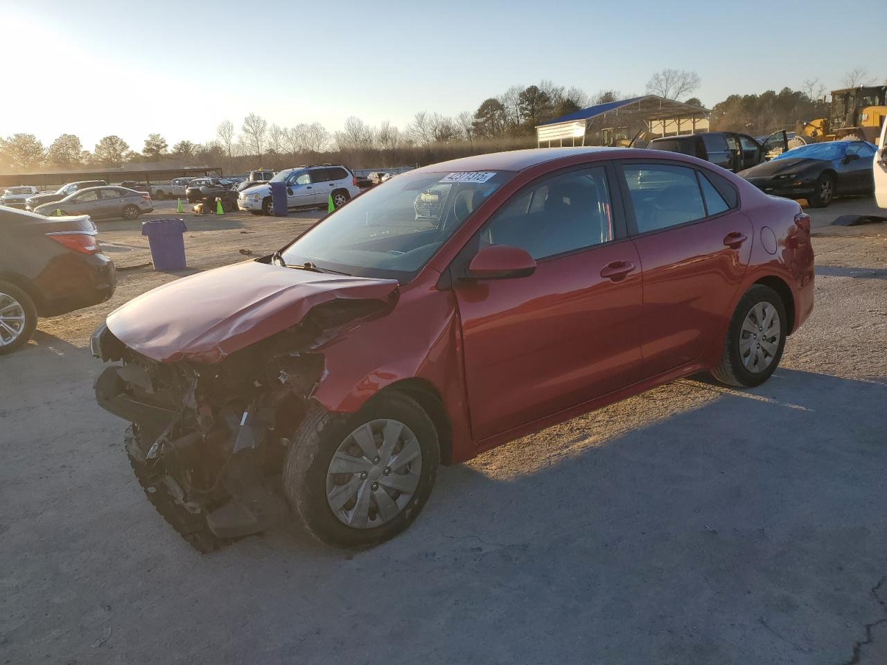 2020 Kia Rio - Image 1