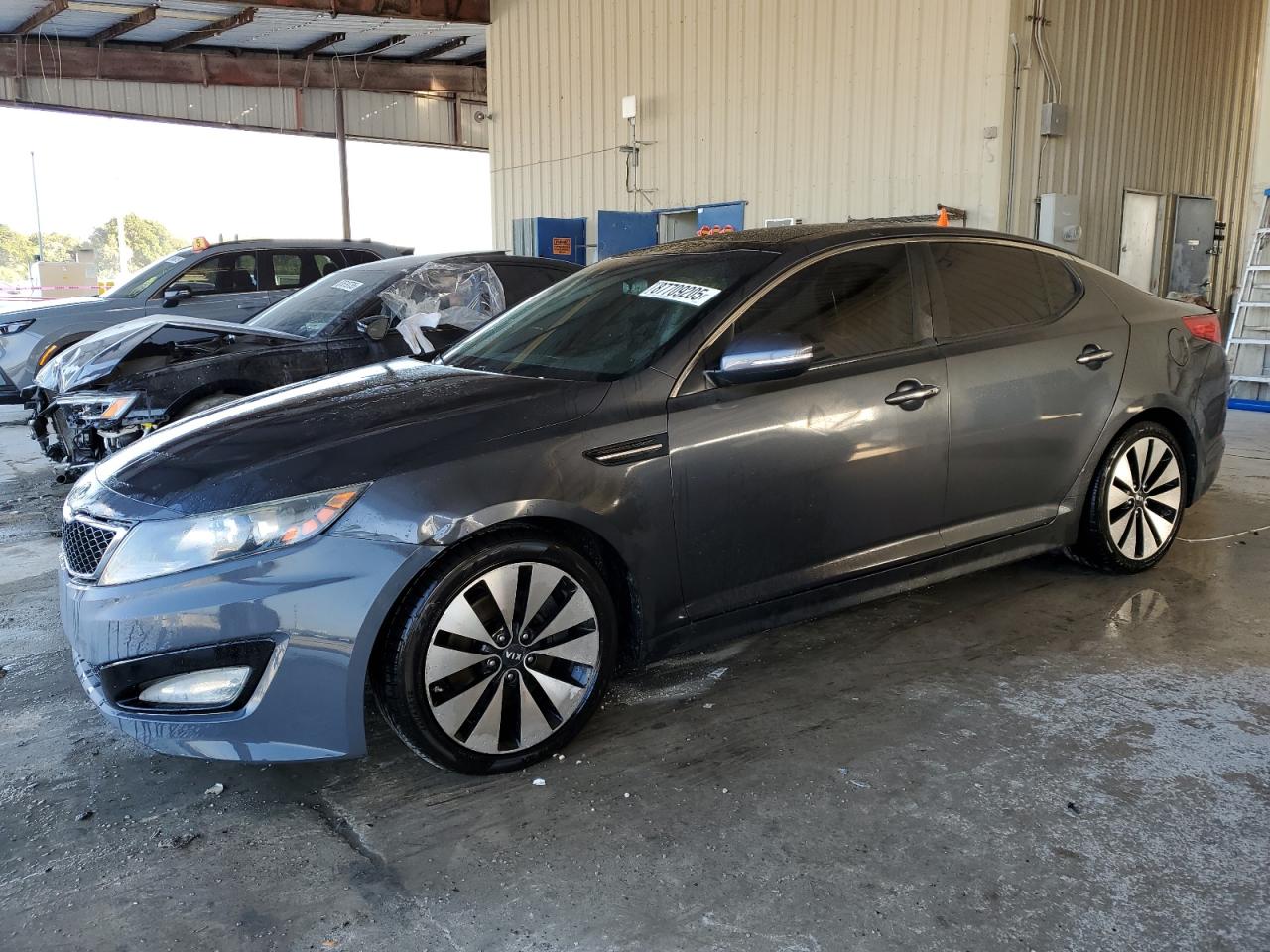 2011 Kia Optima - Image 1