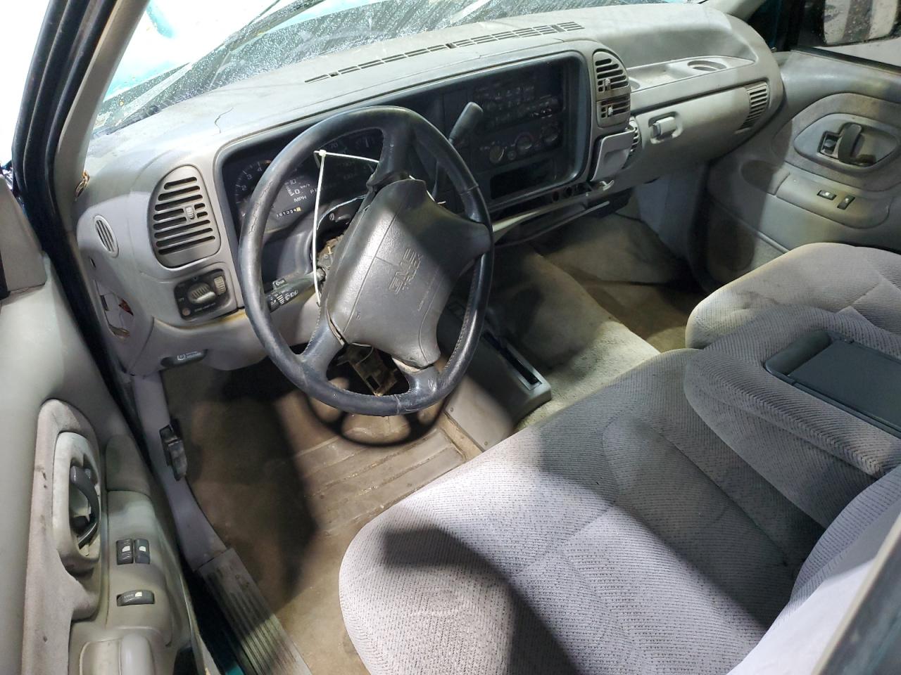 1995 GMC Sierra - Image 8
