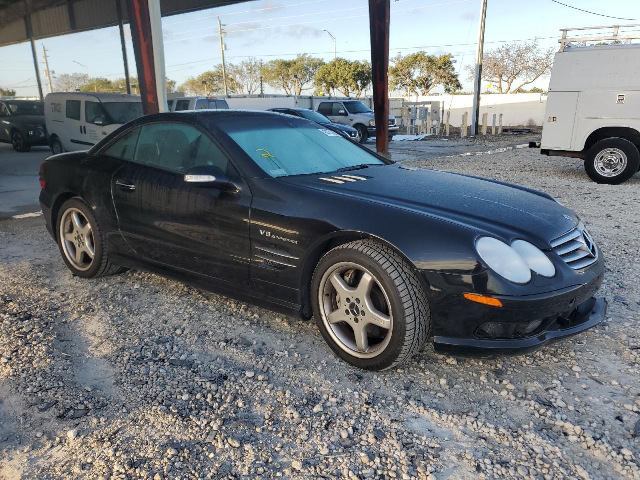 2003 Mercedes-Benz SL-klasse - Image 4