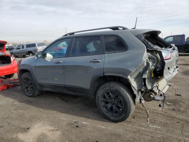  JEEP CHEROKEE 2019 Серый