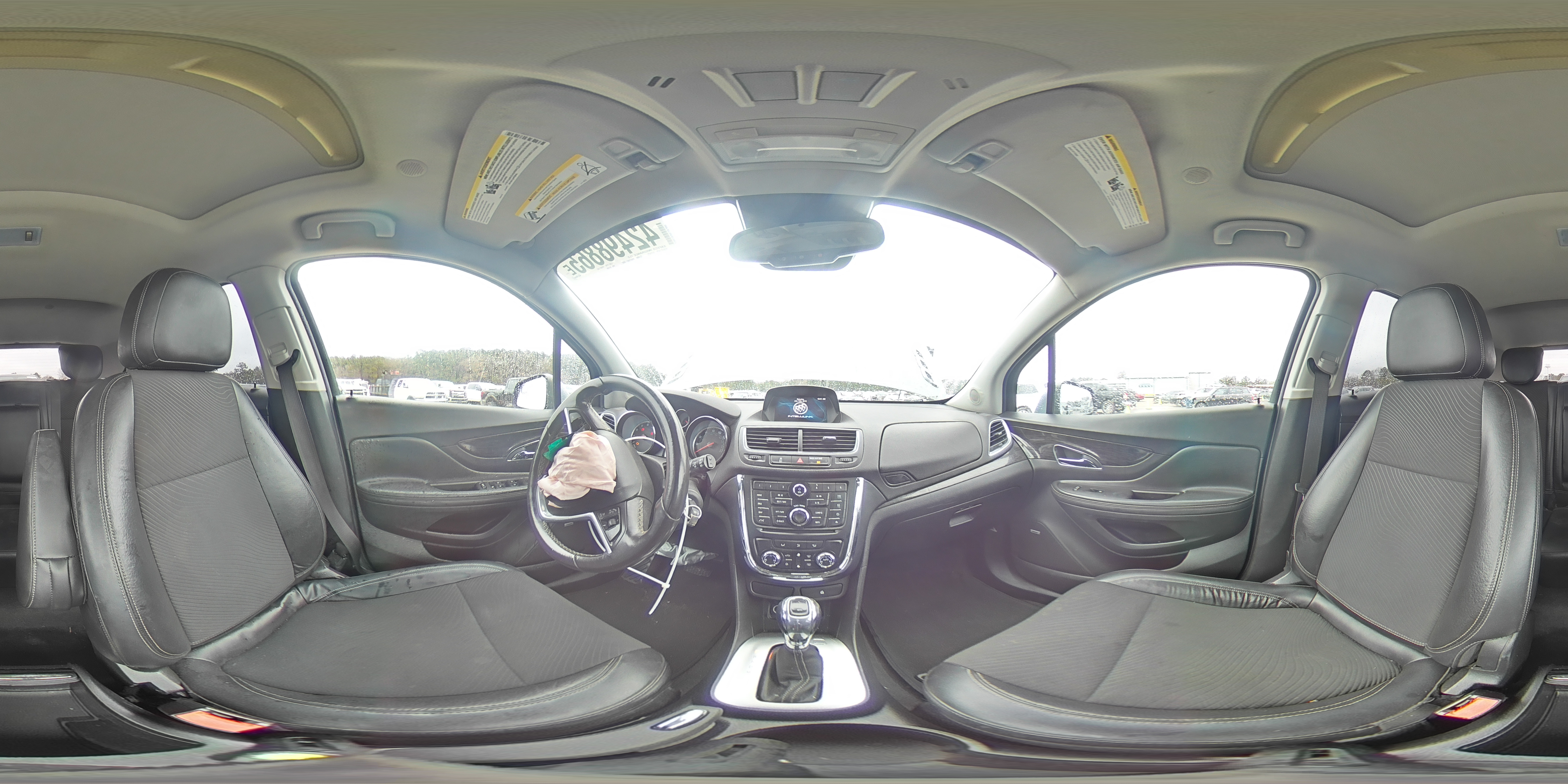 2013 Buick Encore - Image 14