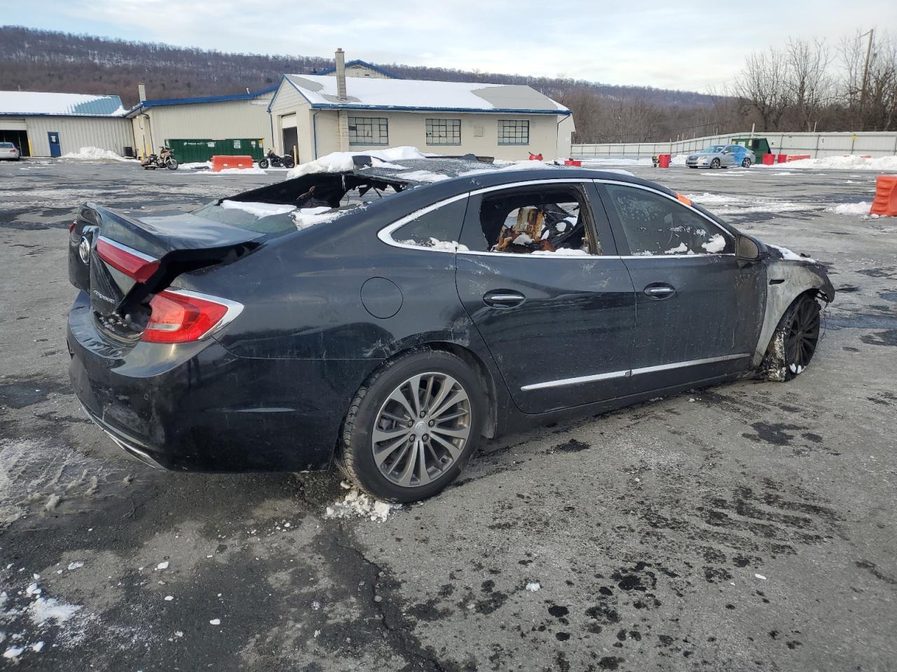2019 Buick LaCrosse - Image 3