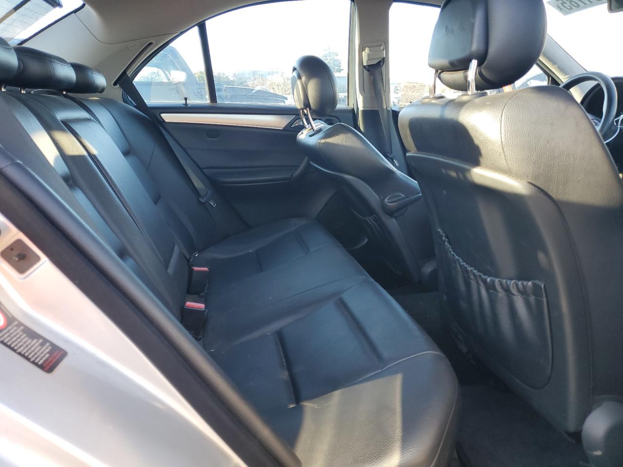 2005 Mercedes-Benz C-klasse - Image 10