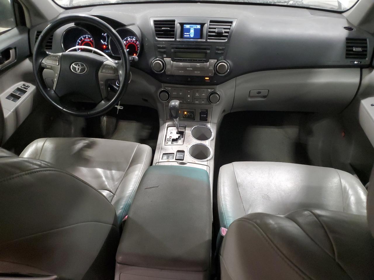 2008 Toyota Highlander Sport VIN: JTEES43A882043699 Lot: 88123055