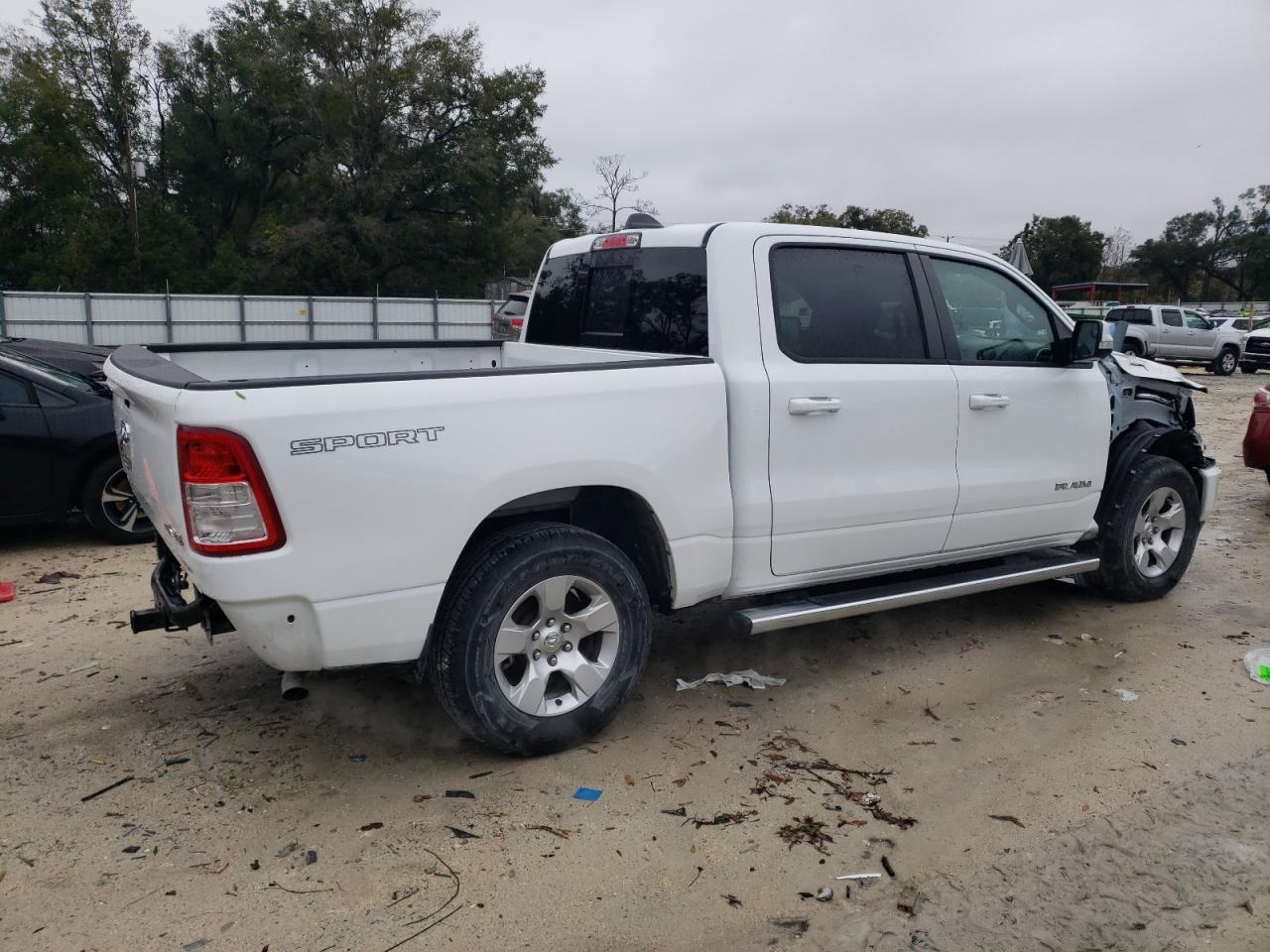 2022 RAM 1500 - Image 3