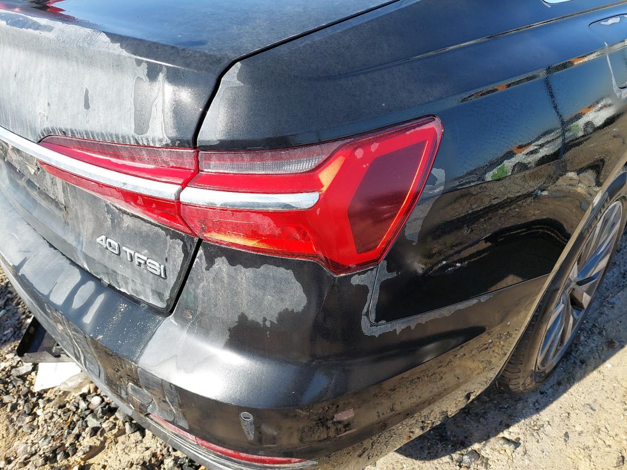 WAUZZZF24NN002013 - 2022 Audi A6 - #undefined