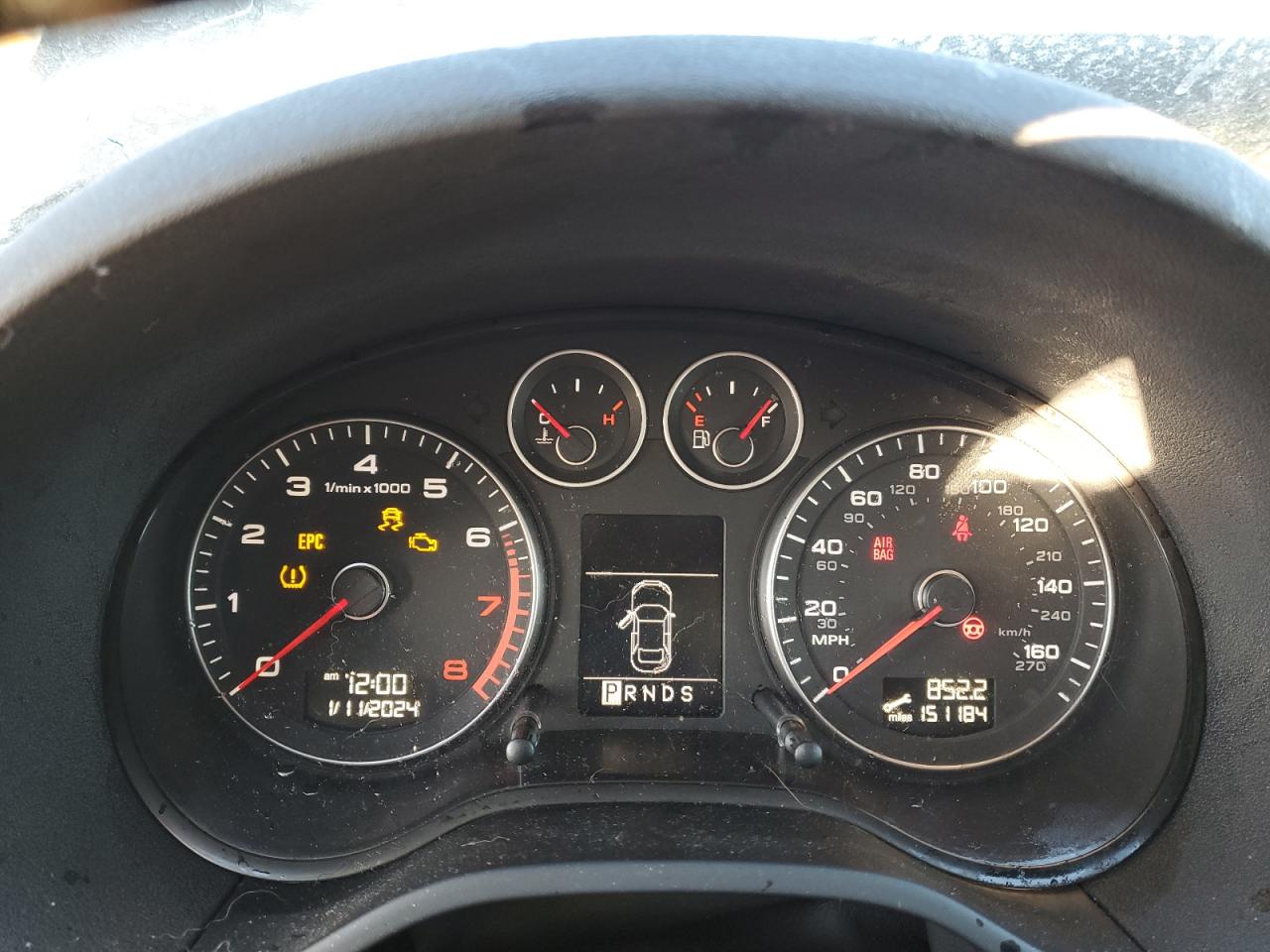 2009 Audi A3 - Image 9