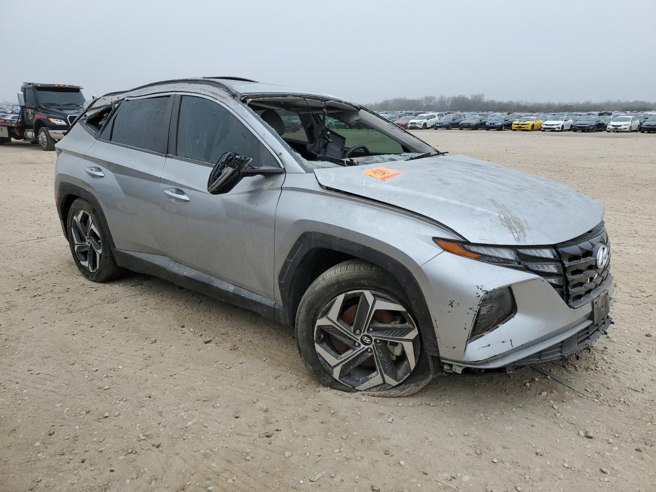 2023 Hyundai Tucson - Image 4