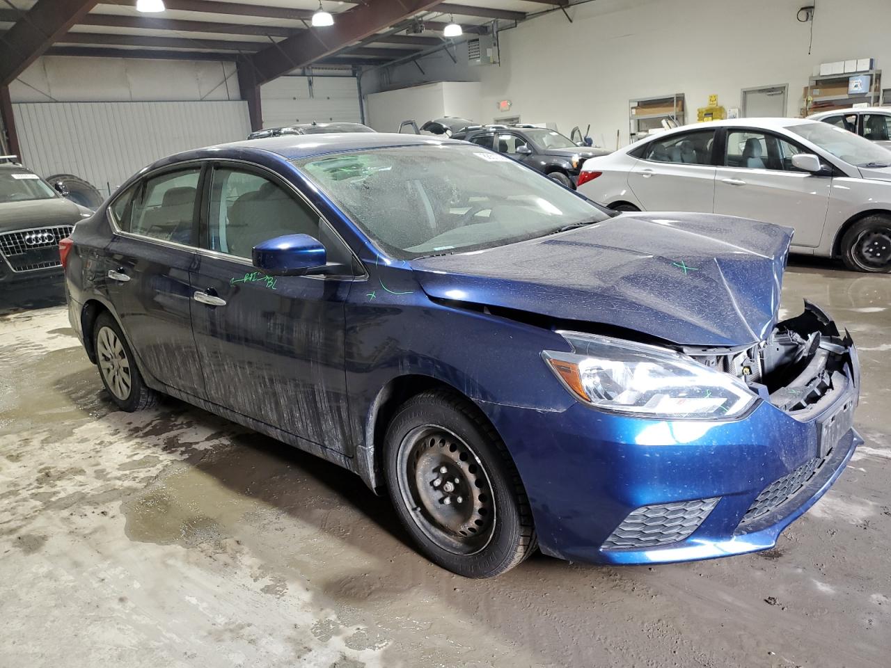 2017 Nissan Sentra - Image 4