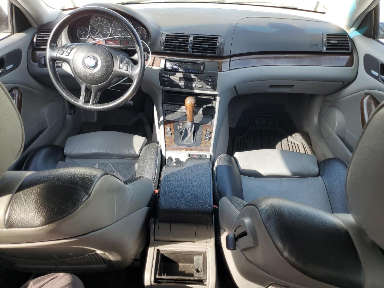 2002 BMW 3er - Image 8
