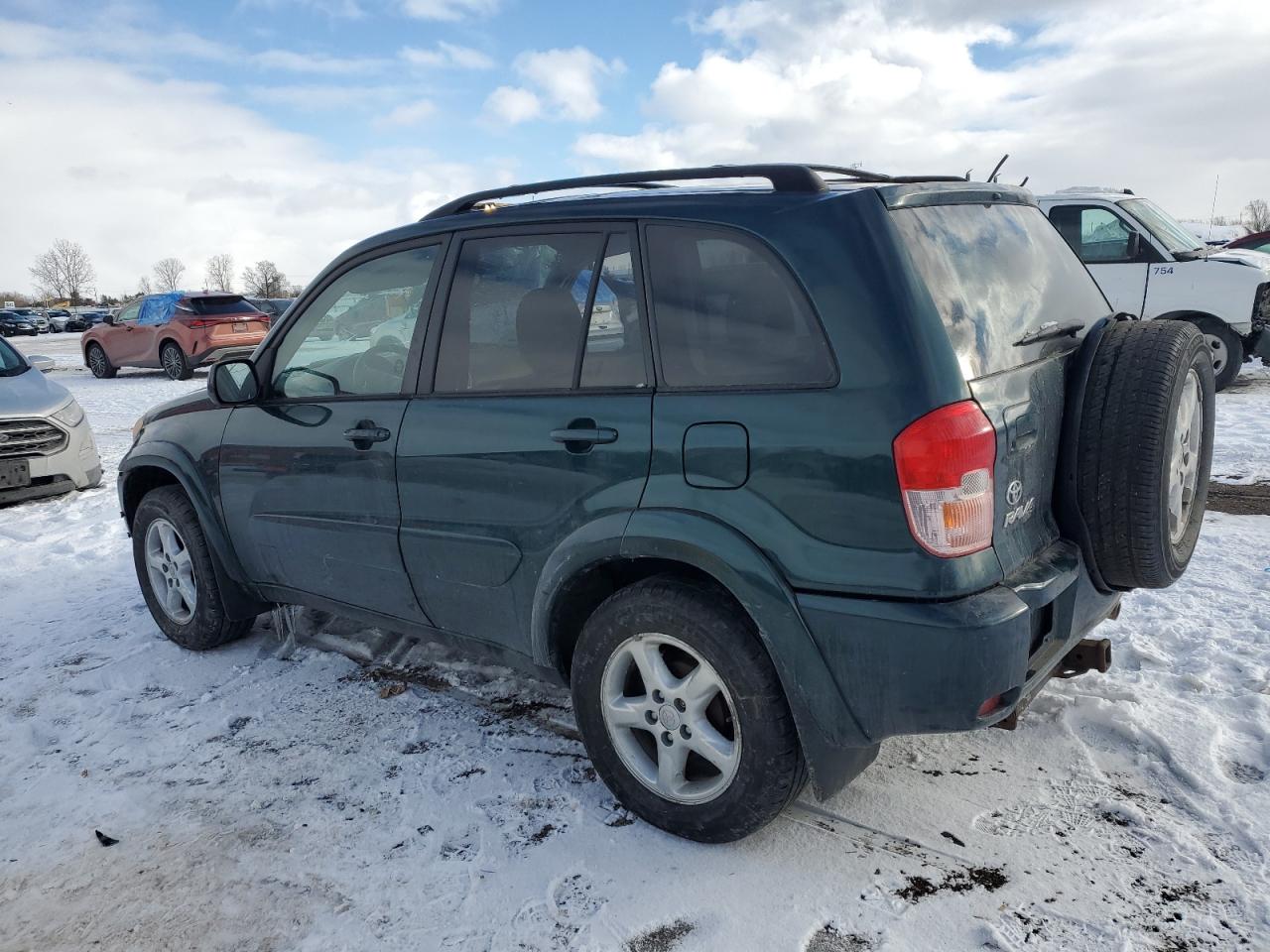 2002 Toyota RAV 4 - Image 2