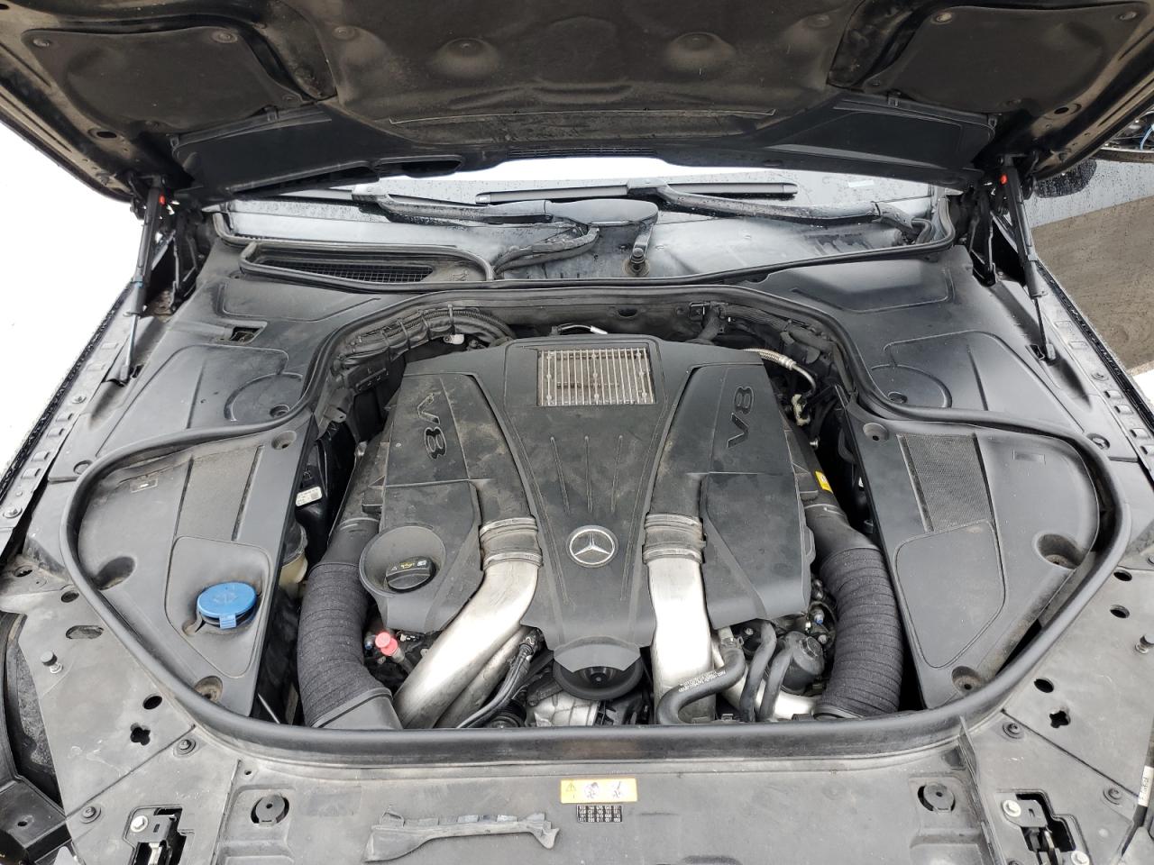 2014 Mercedes-Benz S-klasse - Image 13