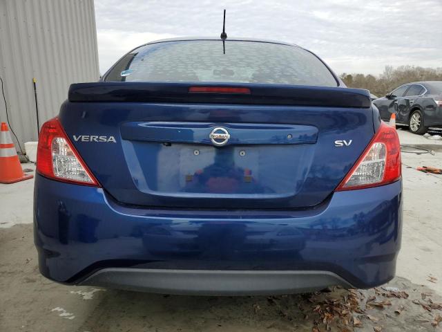  NISSAN VERSA 2019 Синий