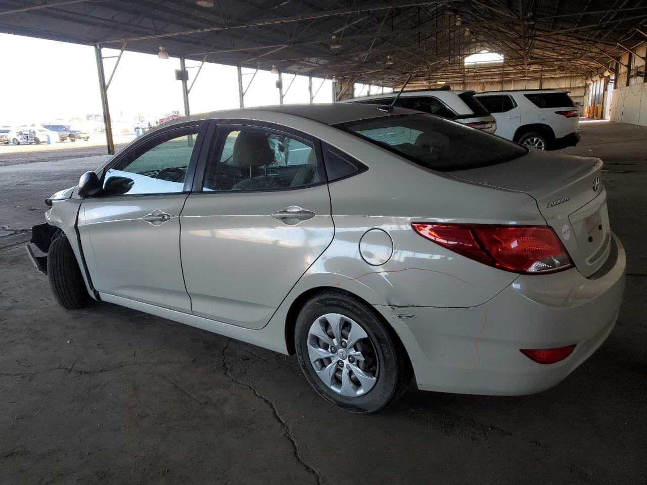 2017 Hyundai Accent - Image 2