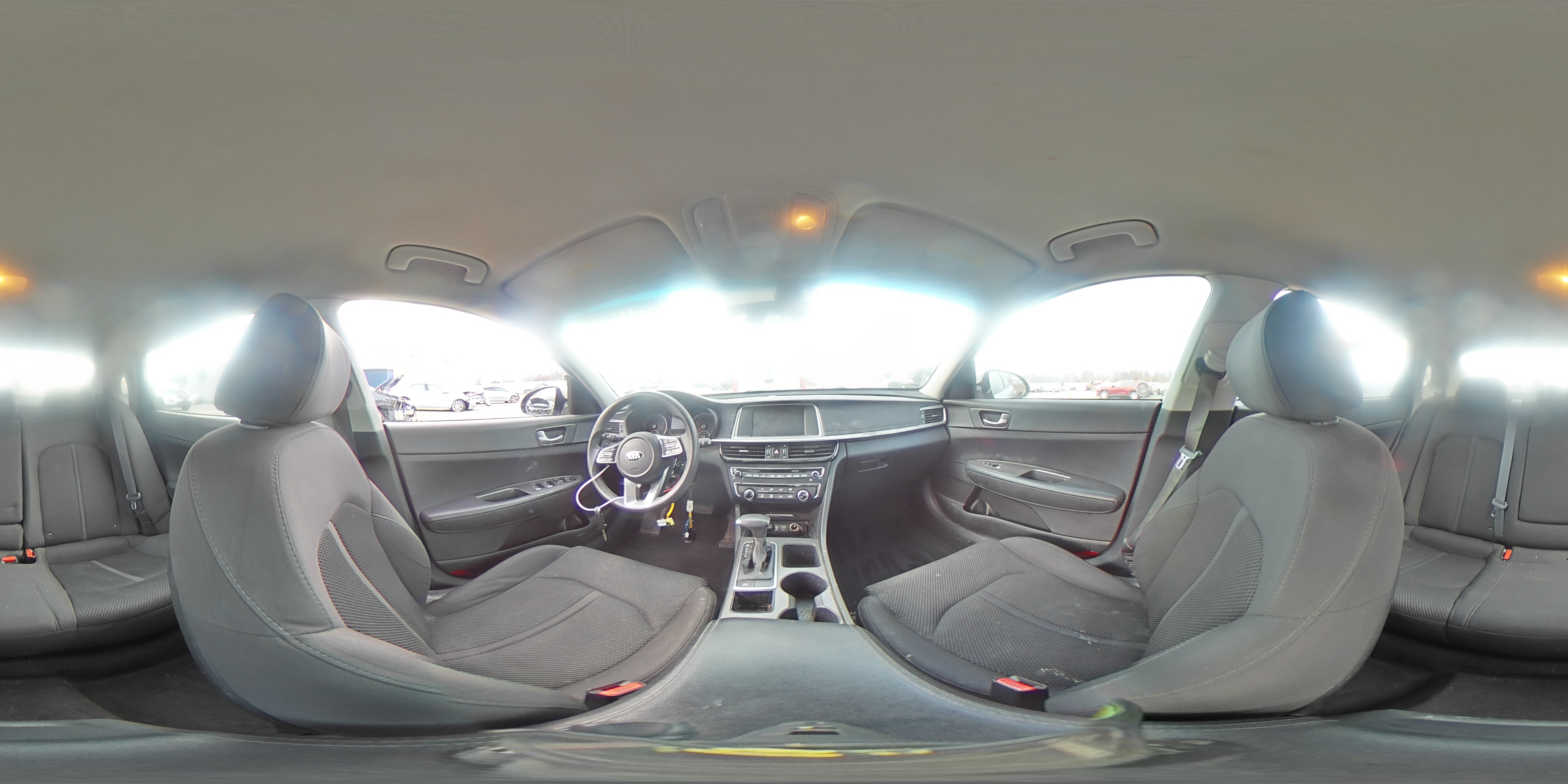 2019 Kia Optima - Image 15