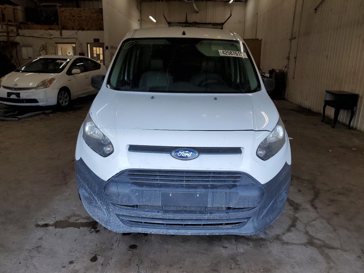 VIN NM0LE7E72E1139753 2014 FORD TRANSIT no.5