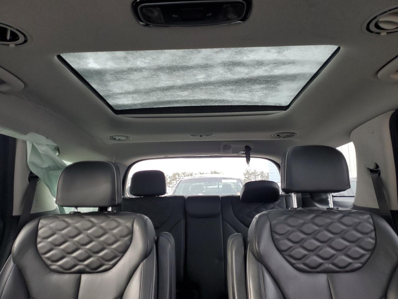 2021 Hyundai Palisade - Image 10