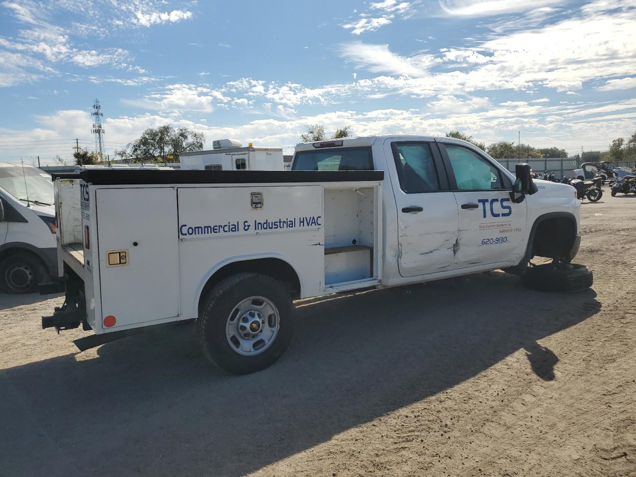 2021 Chevrolet Silverado - Image 3