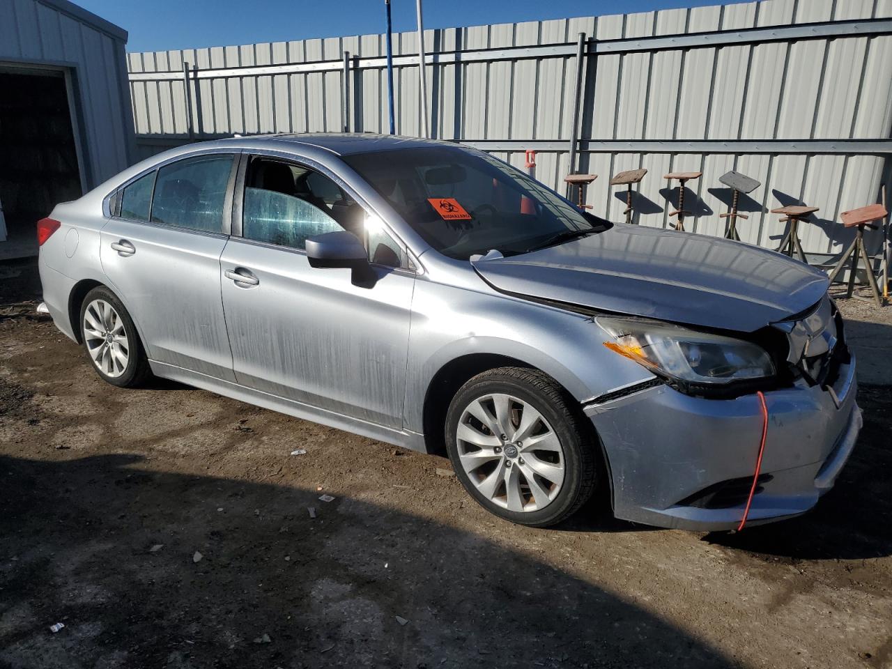 2017 Subaru Legacy - Image 4
