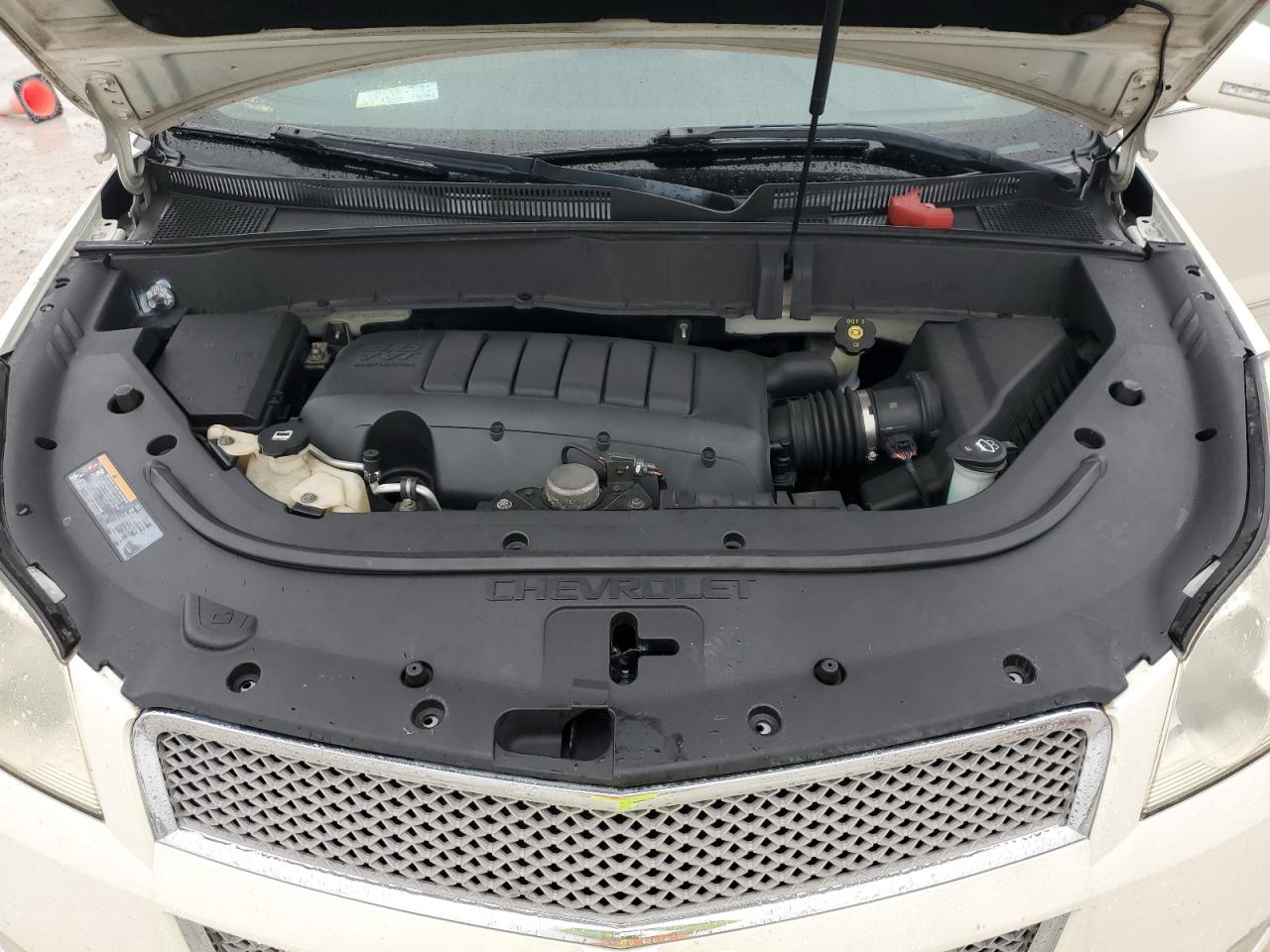 2011 Chevrolet Traverse Ltz VIN: 1GNKRLED3BJ205067 Lot: 41999645