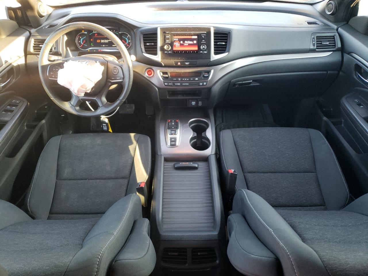 2019 Honda Passport - Image 8