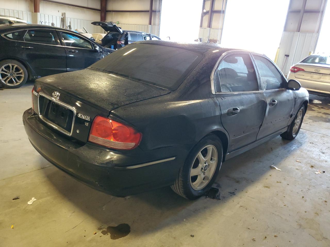 2005 Hyundai Sonata - Image 3