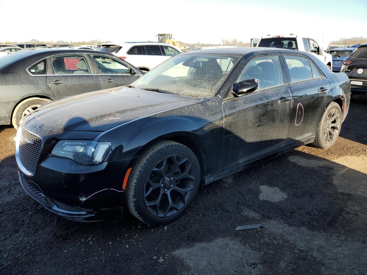 2019 Chrysler 300 Touring for Sale in Elgin, IL - Side