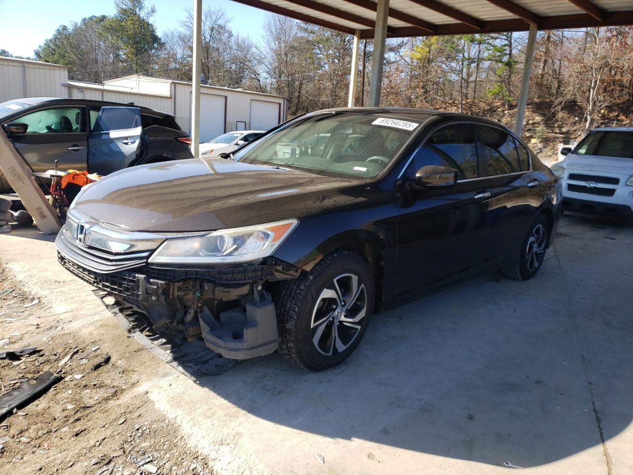2016 Honda Accord - Image 1