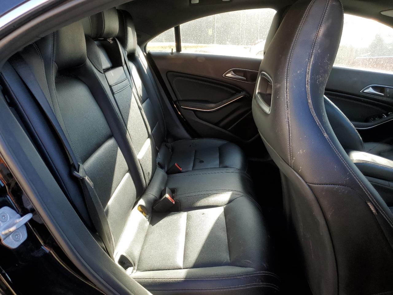 2016 Mercedes-Benz CLA-klasse - Image 10