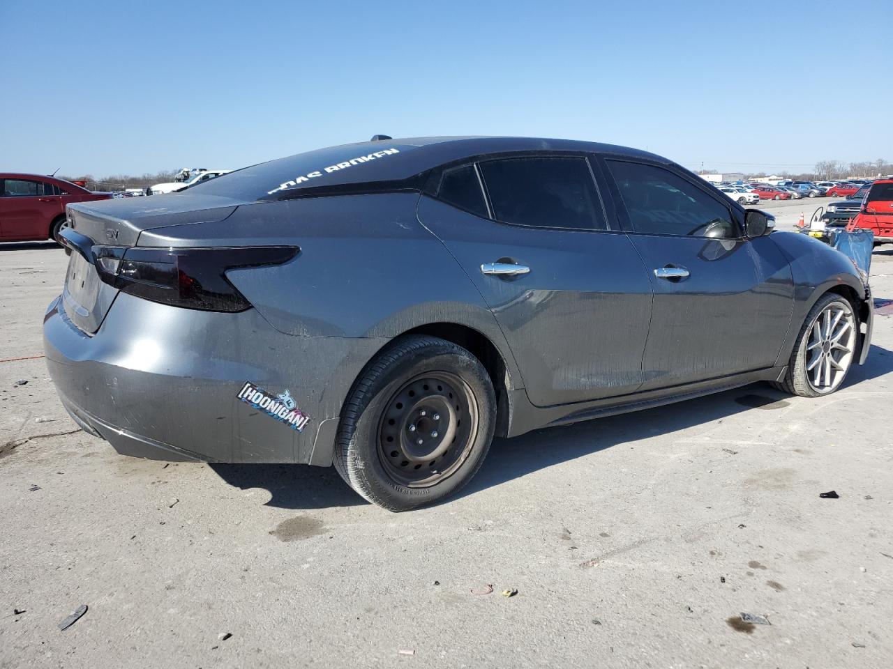 2016 Nissan Maxima - Image 3