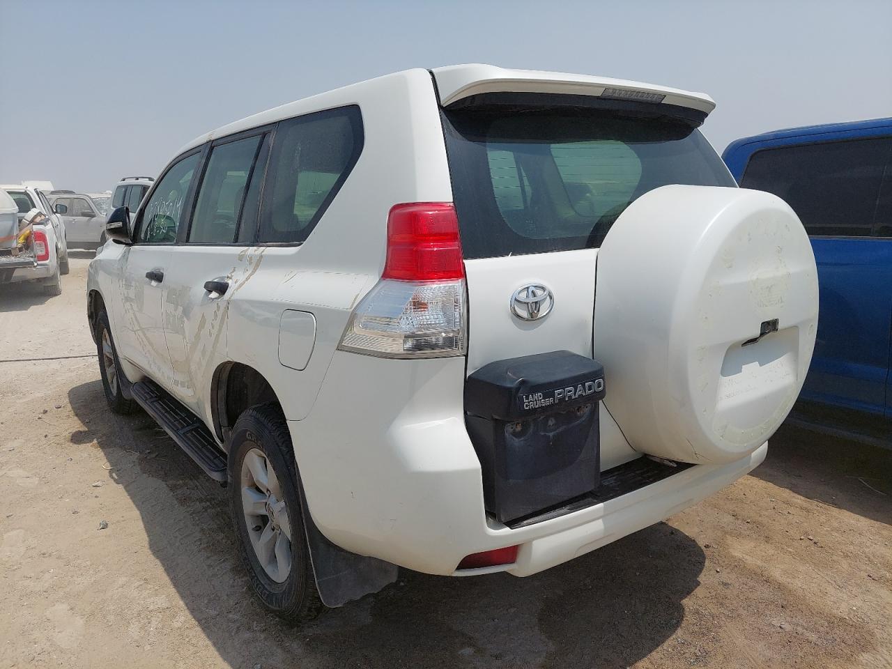 JTEJU9FJ1DK663143 - 2013 TOYOTA PRADO - #89223555