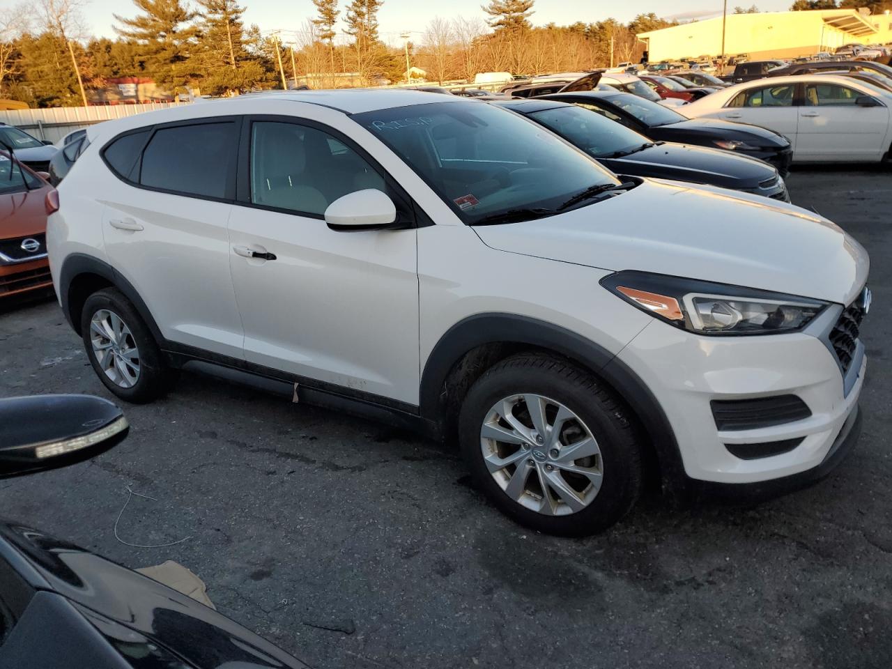 2019 Hyundai Tucson - Image 4