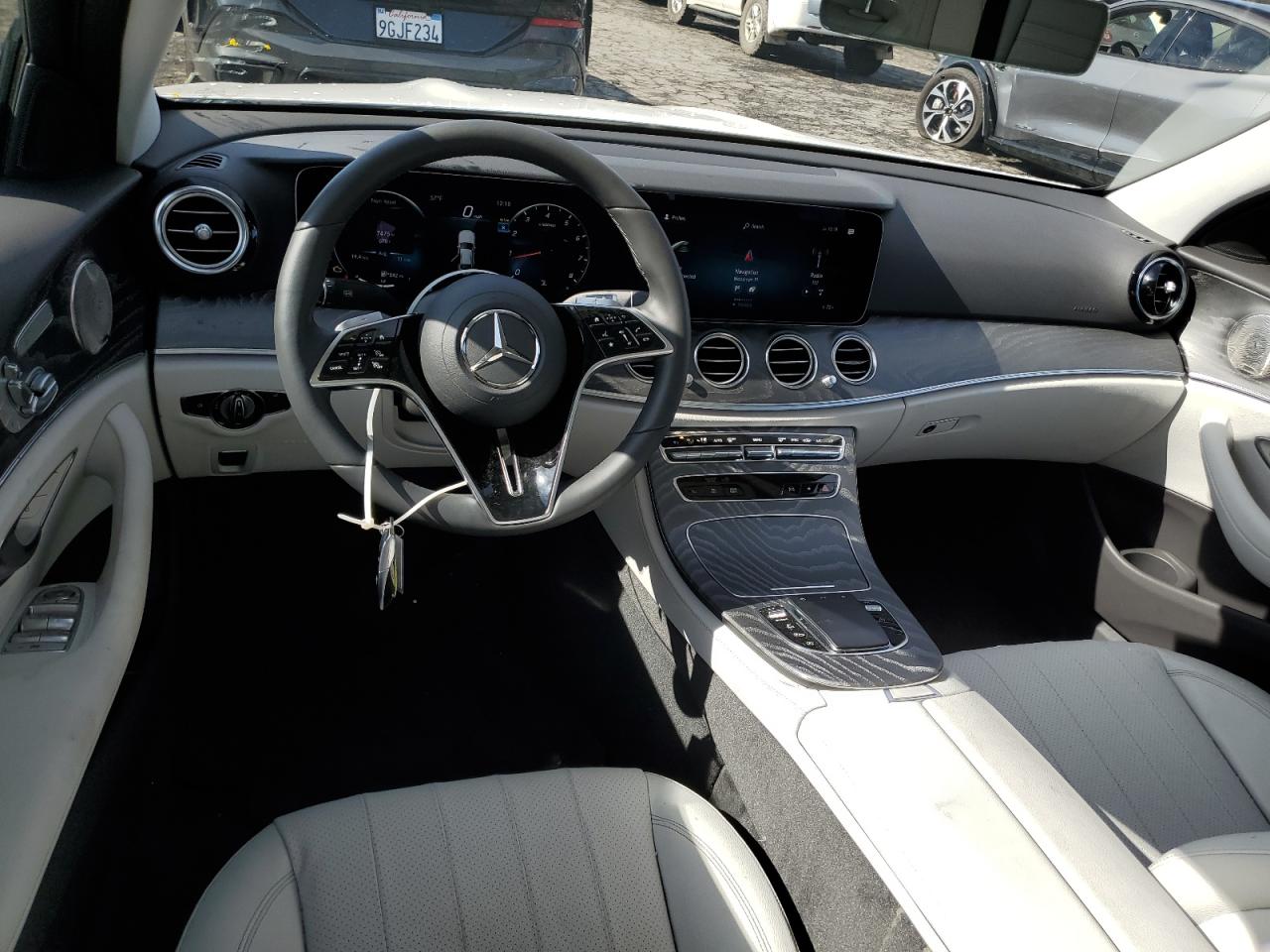2023 Mercedes-Benz E-klasse - Image 8