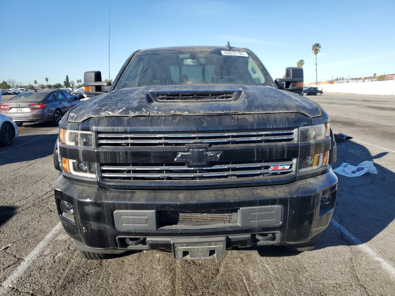 2018 Chevrolet Silverado - Image 5