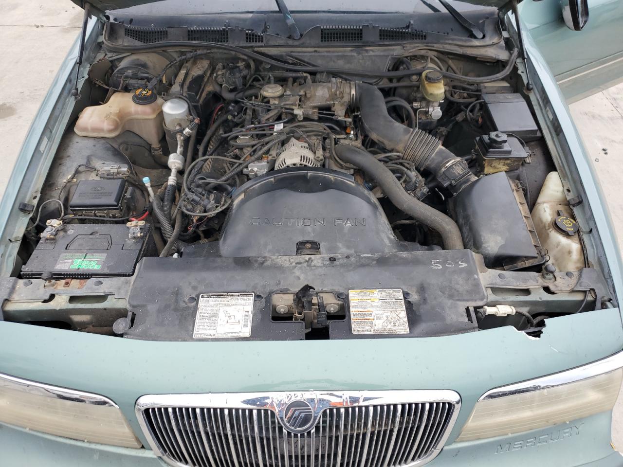 1997 Mercury Grand Marquis - Image 11