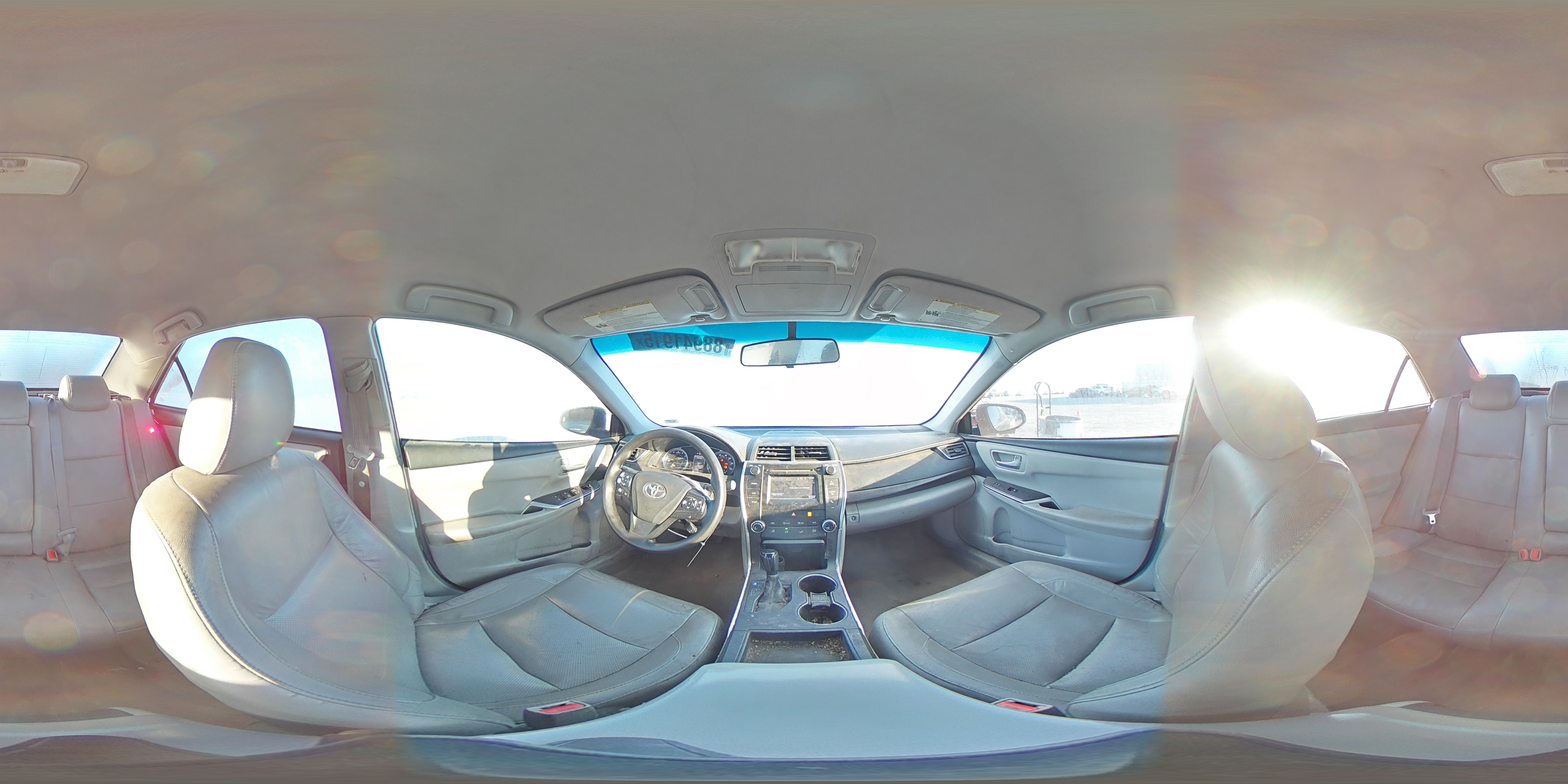 2017 Toyota Camry - Image 13